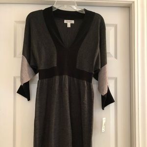 Dress Barn Sweater Dress